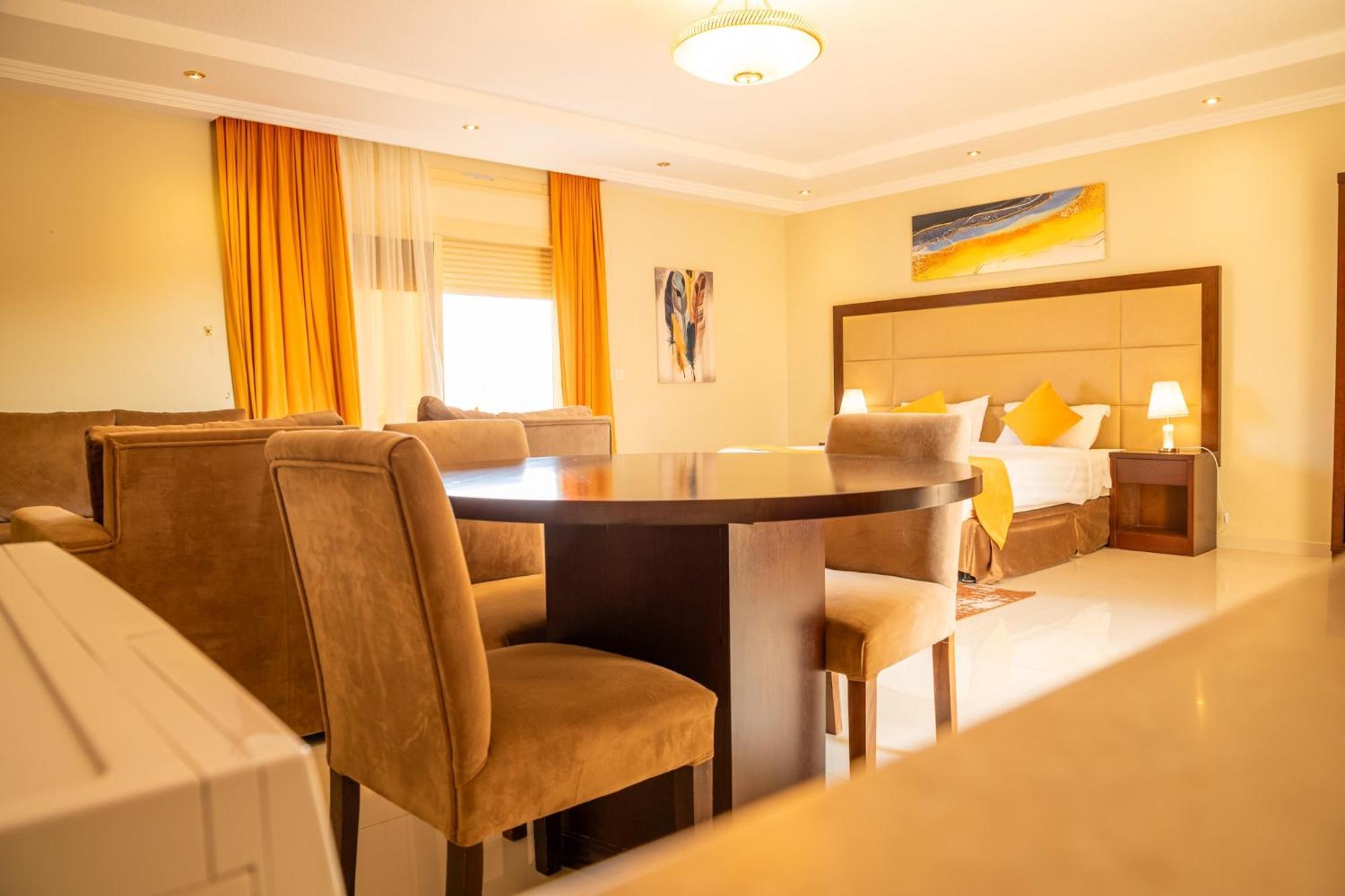 Suite 777 เจดดาห์ ภายนอก รูปภาพ